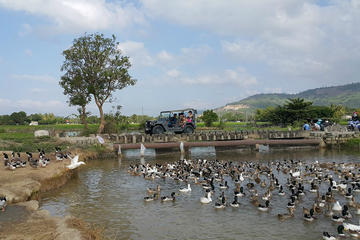 Nha Trang History by Jeep 4x4