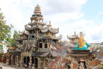 Private Full-Day Tour of Da Lat With Lunch From Nha Trang