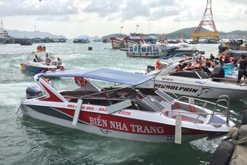 Speed Boat Snorkeling Day Tour