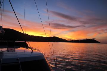 Day Cruise to ANGTHONG Private Catamaran Charter from Koh Samui Including Chef