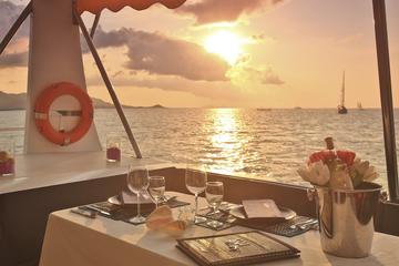 Private: 4-Day Fully Crewed Catamaran Charter from Koh Samui