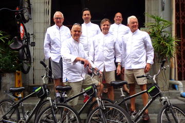 Cook and Bike Tour of Bangkok