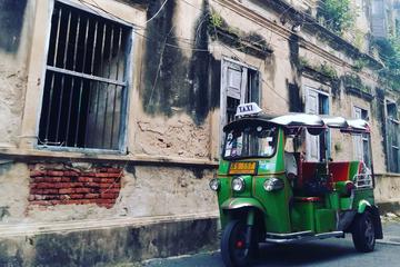 Cook and Tuk Tuk Combo
