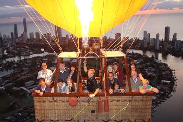 Express Gold Coast Hot Air Balloon Flight