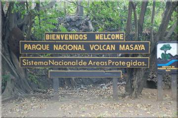 Half-Day Trip to Masaya Volcano from Managua