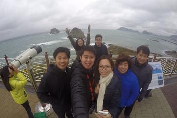 Busan City Day Trip from Seoul via KTX Bullet Train