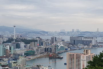 Busan City Guided Morning Bus Tour