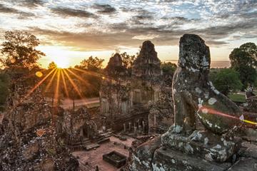 Angkor Romantic Escape 2 days