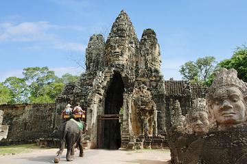 Private Angkor Temples Full-Day Tour from Siem Reap
