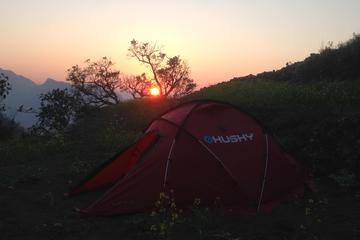 Camping and Trekking Tour 01 nights 02 Days