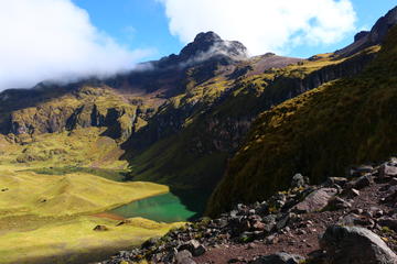4-Day: Lares Trek to Machu Picchu