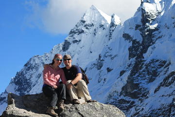 5-Day Salkantay Trek Adeventure to Machu Picchu from Cusco
