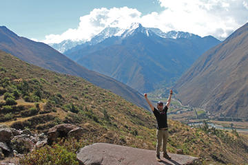 Inca Quarry Full-Day Hiking Trip from Cusco