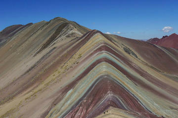 Overnight Trip to The Rainbow Mountain of Peru from Cusco