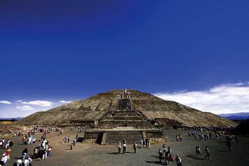 Teotihuacán Full Day from Mexico City