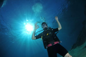 2-Tank Corridor Dive Including Santa Maria and Chileno Bay