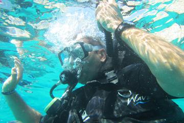PADI Open Water Referral Dive Course in Cabo San Lucas