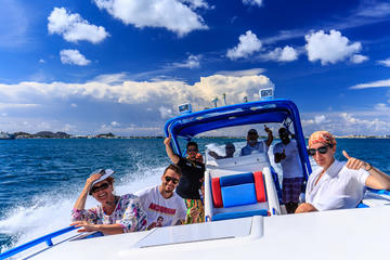 Anguilla Getaway Cruise