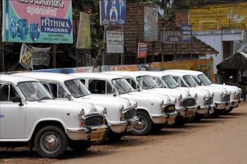 Cochin Airport to Munnar Private Taxi