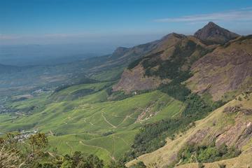 Kolukkumalai Jeep Safari