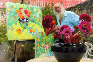 Art Tour: Visit the Artists of St Maarten and St Martin