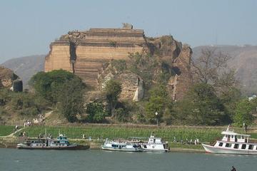 Mandalay Day Tour in Mingun