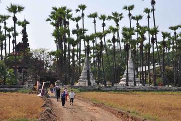 Private Mandalay Airport Transfer and Ancient Cities Tour