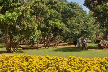 Visit to Flower City of Pyin Oo Lwin from Mandalay by day return trip