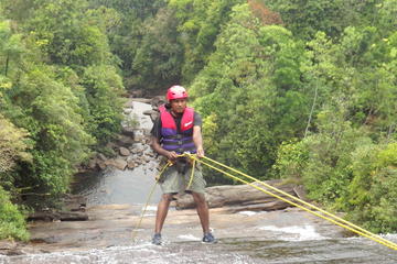 Rafting and Abseiling Adventure Excursion in Kitulgala