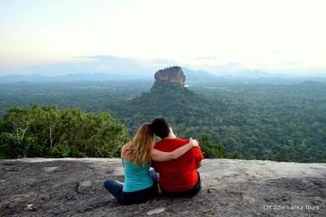 Visit Sigiriya and Jeep Safari at Minneriya National Park