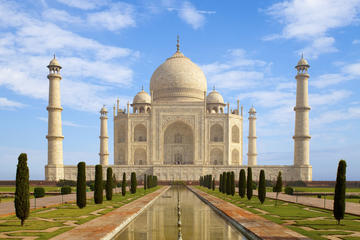 4-Day Private Tour of Delhi Agra Taj Mahal and Jaipur from Goa