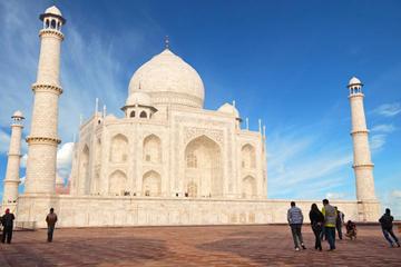 5-Day Private Golden Triangle, Khajuraho Tour from Delhi