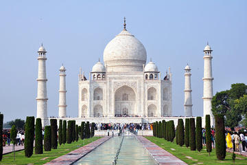 5-Day Private Golden Triangle Tour Delhi Taj Mahal Agra Jaipur from Delhi
