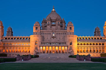 6-Night Private Tour of Delhi, Jaipur, Jodhpur, and Udaipur from Delhi