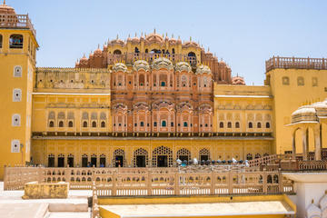 Full-Day Private Guided Tour of Jaipur City