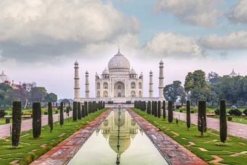 Full-Day Private Taj Mahal and Agra City Tour