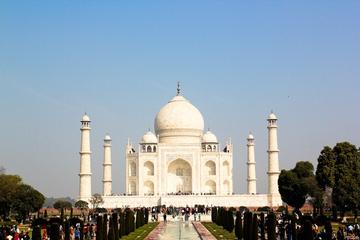 Golden Triangle Private 6-Day Tour from Delhi: Agra, Jaipur