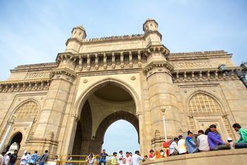 Mumbai Shore Excursion: Full-Day Mumbai City Highlights Tour