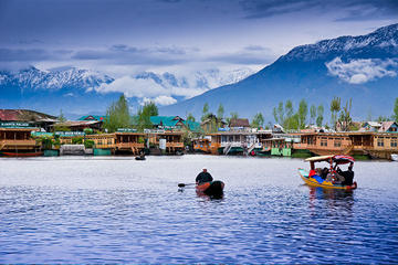 Private 6-Day Kashmir, Agra and Jaipur Tour From Delhi