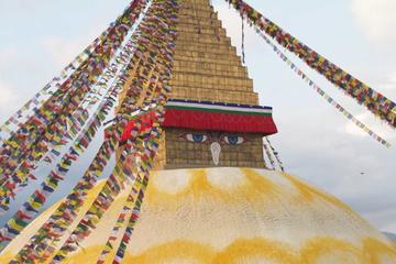 Private 6-Night Golden Triangle and Nepal Tour from Delhi