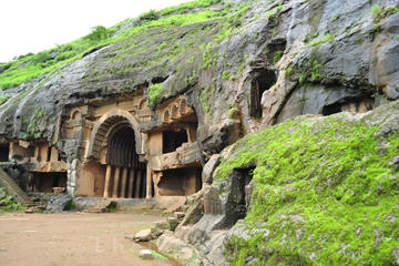 Private Full-Day Excursion to Karla and Bhaja Caves from Mumbai