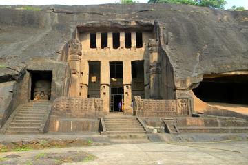 Private Full-Day Mumbai City Tour with Kanheri Caves Excursion