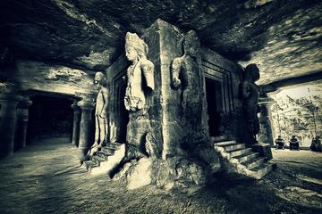 Private Half-Day Elephanta Caves Excursion from Mumbai