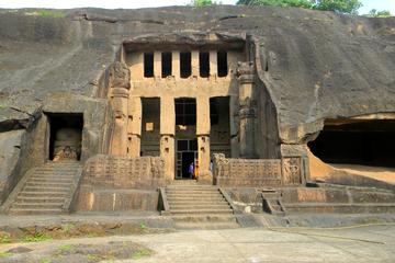 Private Half-Day Kanheri Caves Excursion from Mumbai