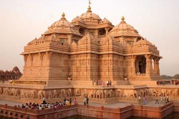 Spiritual Delhi Temples Full-Day Private Guided Tour
