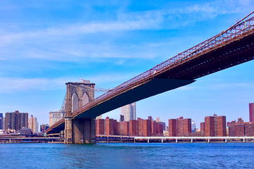 Private Guided Walking Tour of the Brooklyn Bridge and DUMBO