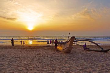10 Nights Sri Lanka Beach Tour