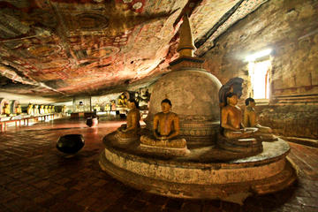 5 Day Sri Lanka Tour
