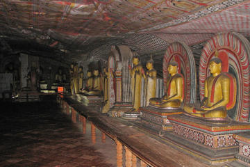 6-Day Heritage Sri Lanka Tour