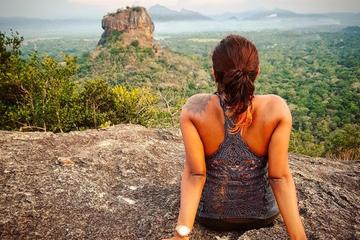 Private 7 day Sri Lanka Sites Tour from Colombo by Private Vehicle